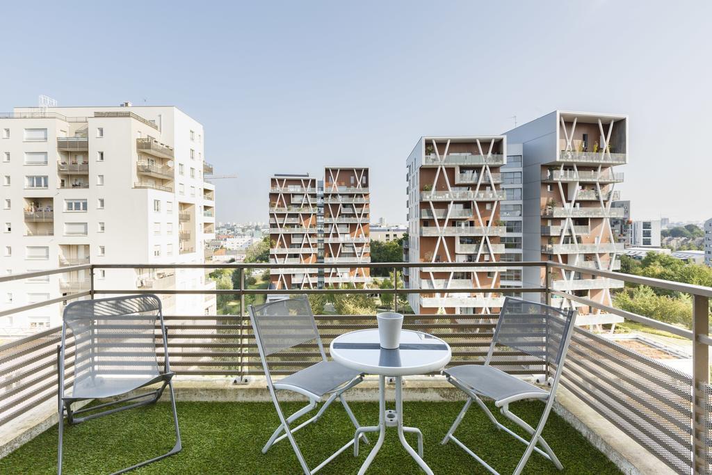 La Fabrique By Cocoonr Apartment Rennes Exterior photo